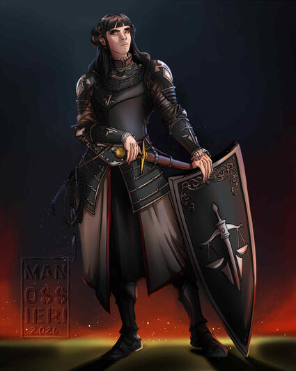 Paladin of the Realm
