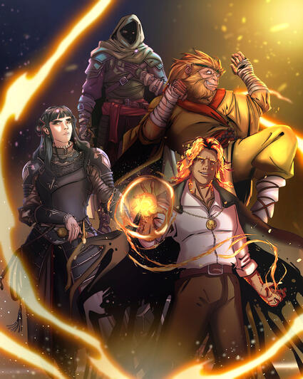 Group Art