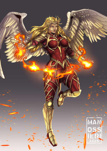 Aelin - Sorcerer